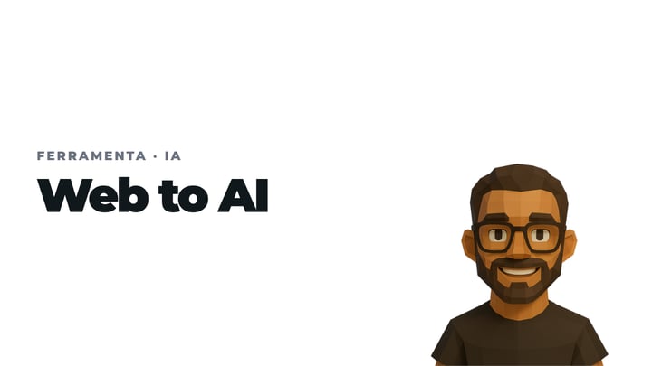Web to AI